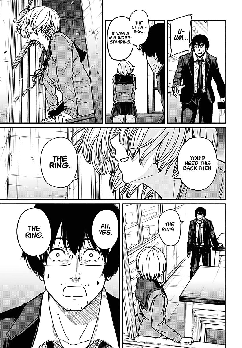 To a New You Chap 2 - Next Chap 3