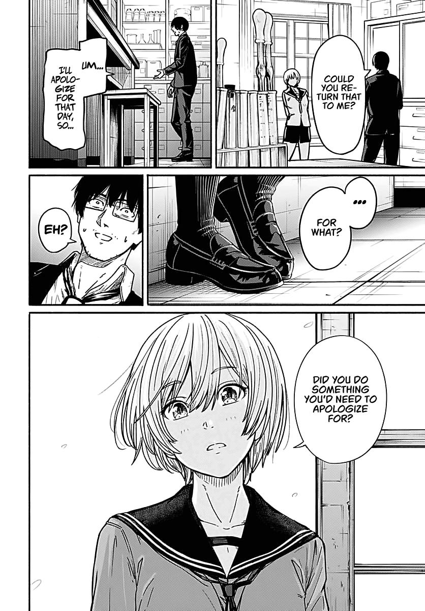 To a New You Chap 2 - Next Chap 3