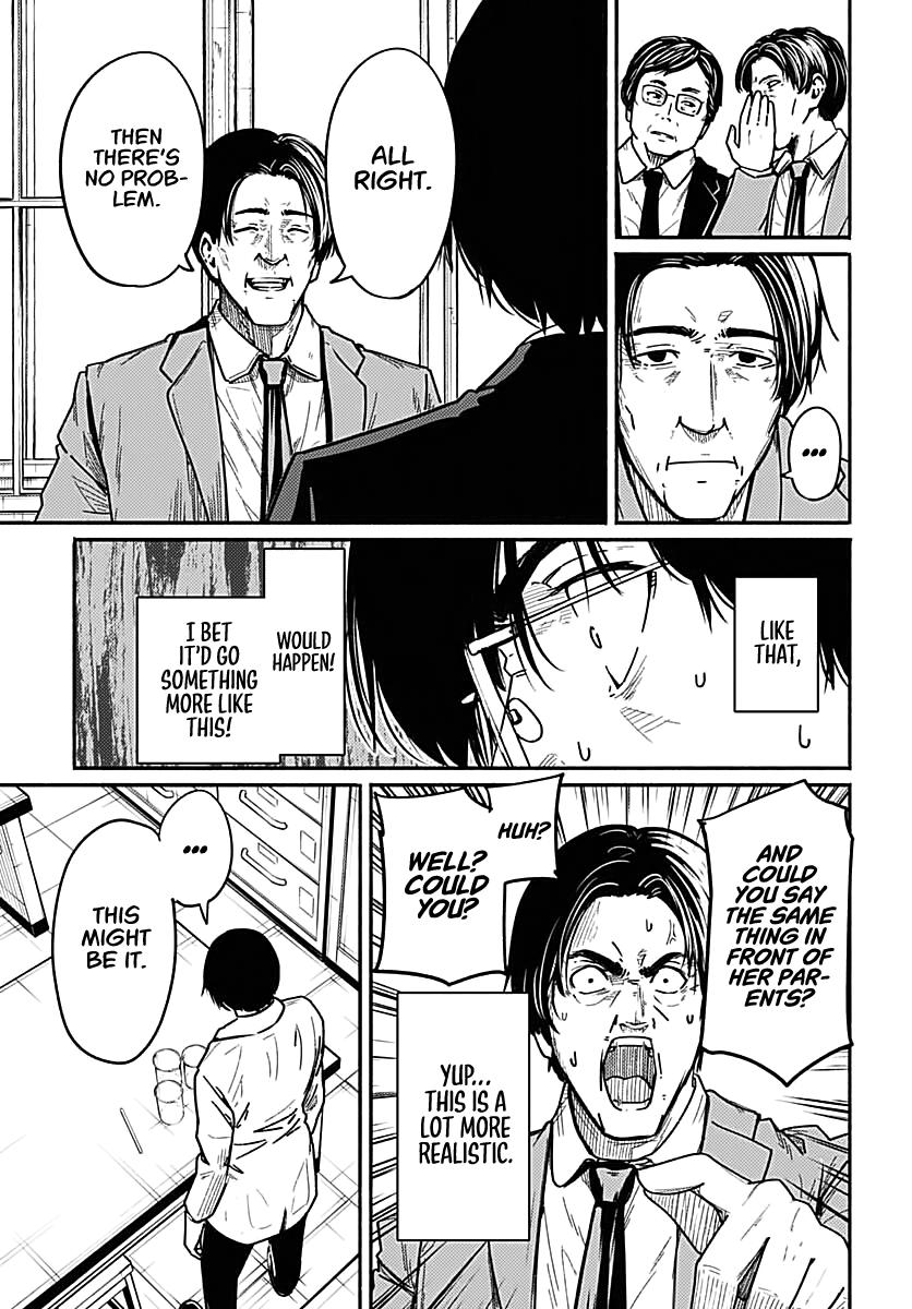 To a New You Chap 2 - Next Chap 3