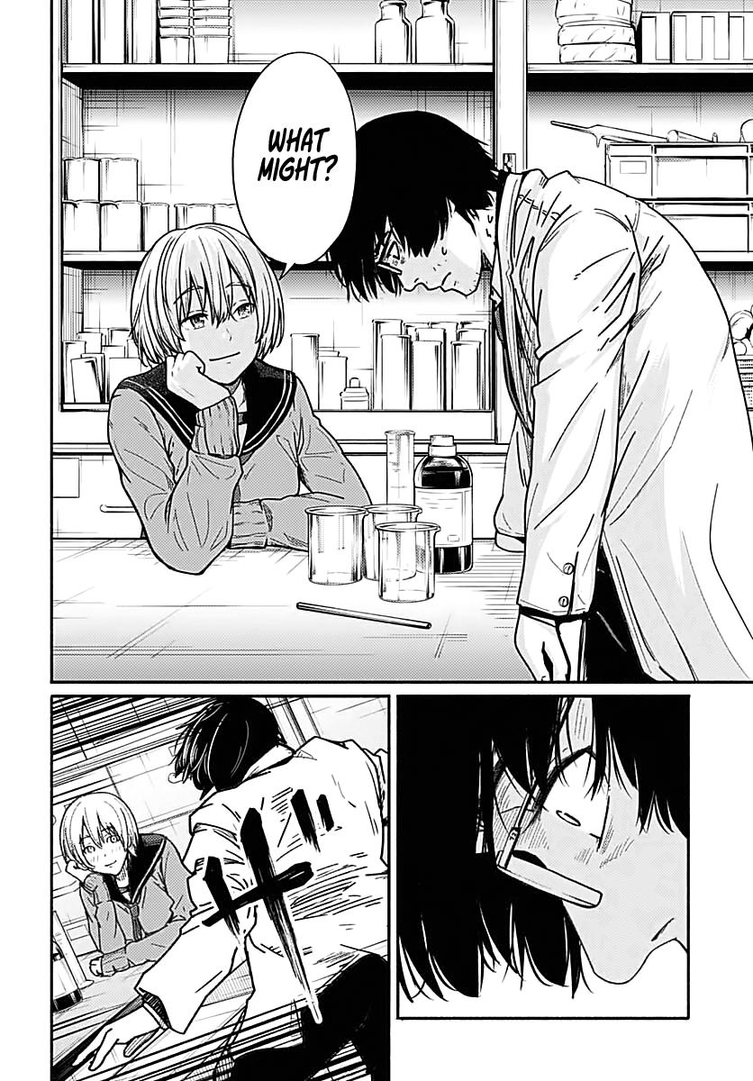 To a New You Chap 2 - Next Chap 3