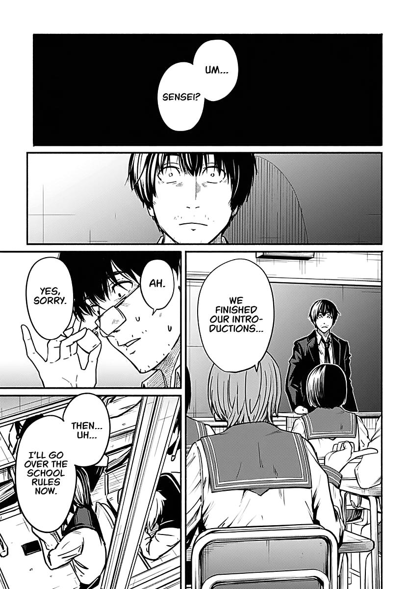 To a New You Chap 2 - Next Chap 3