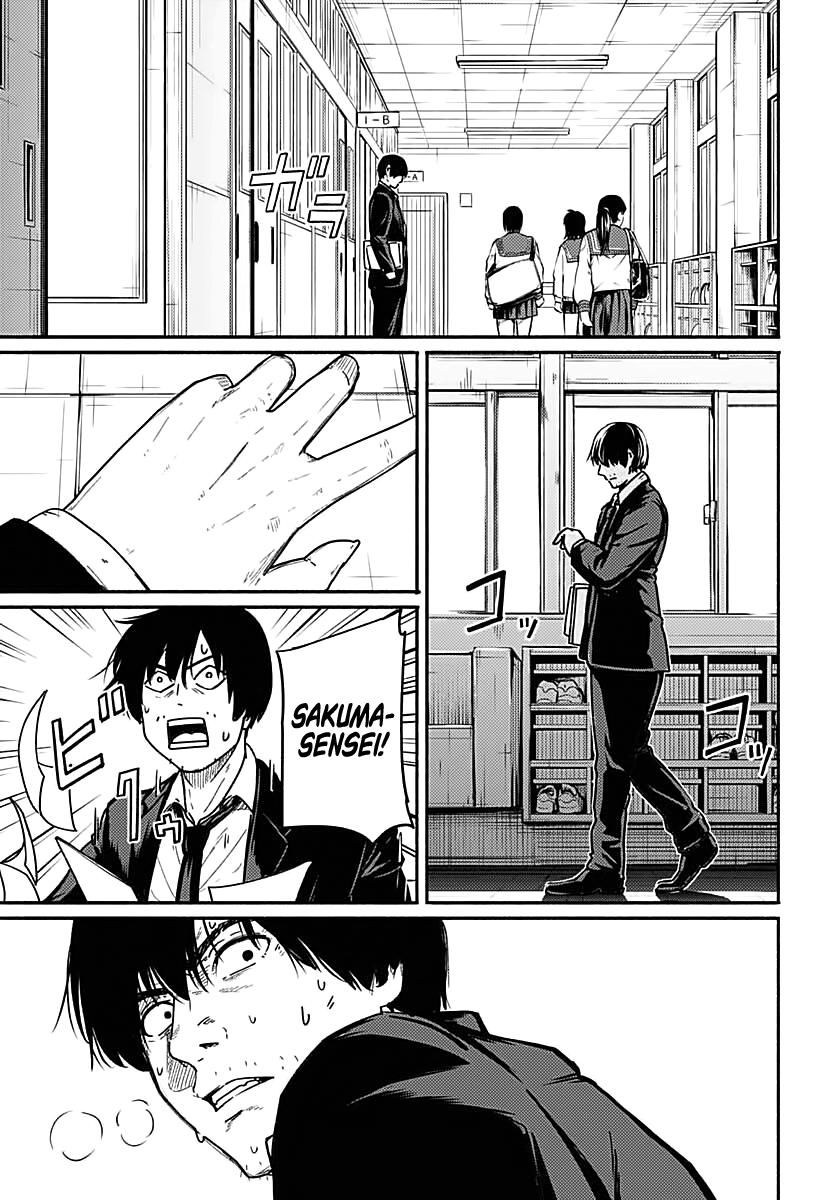 To a New You Chap 2 - Next Chap 3