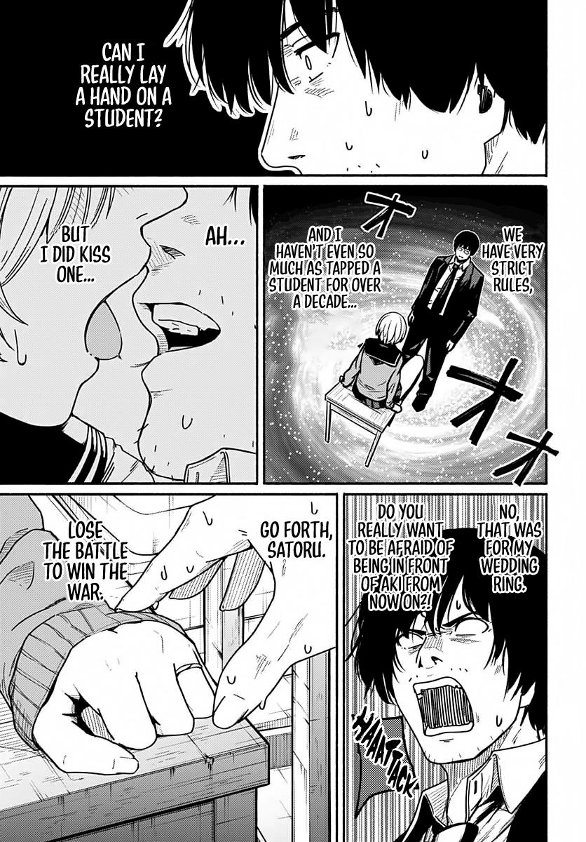 To a New You Chap 3 - Next Chap 4