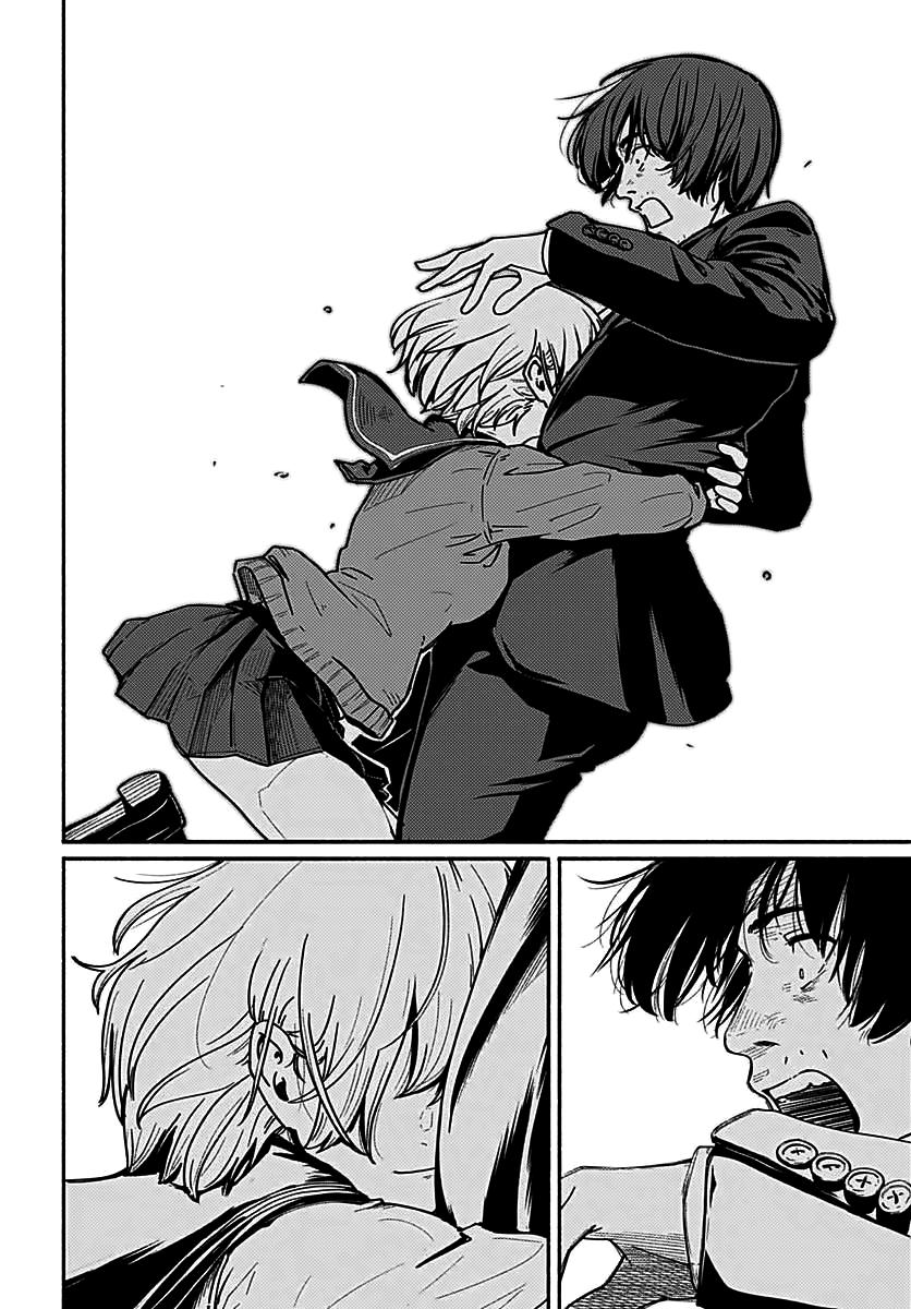 To a New You Chap 3 - Next Chap 4