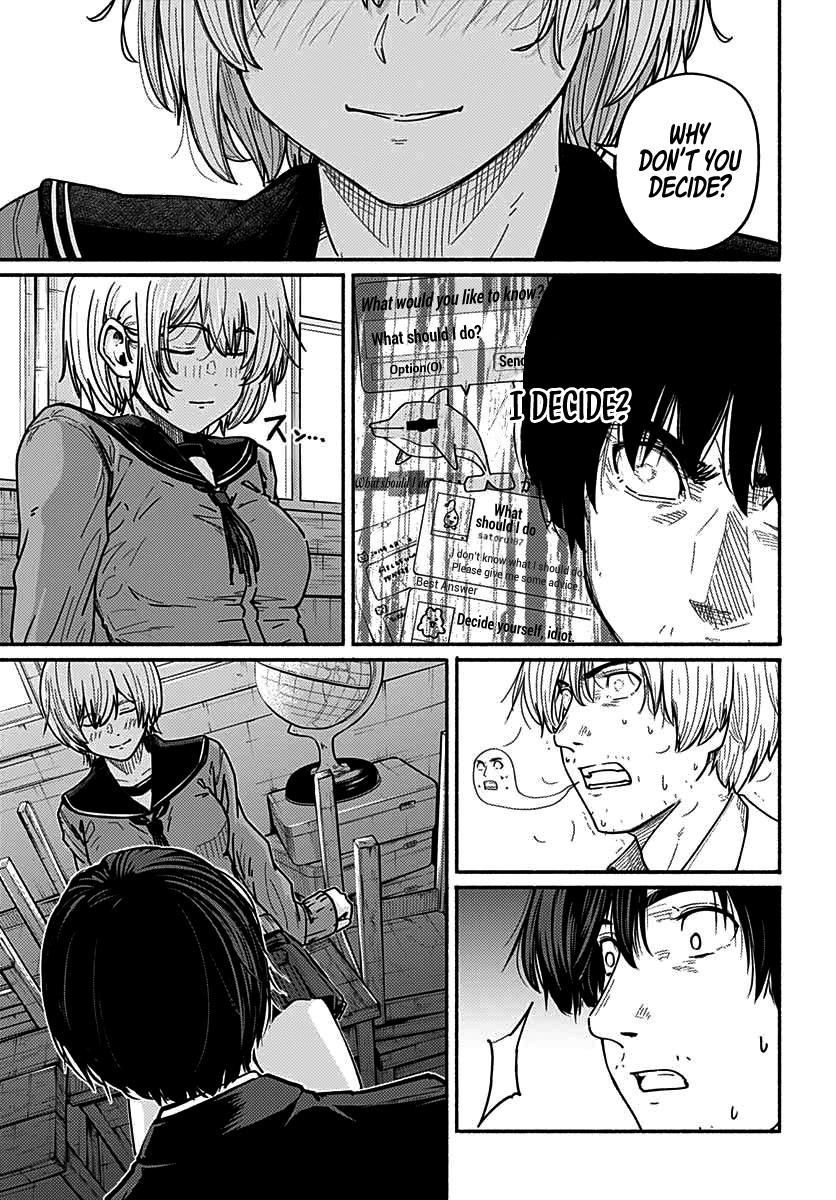 To a New You Chap 3 - Next Chap 4