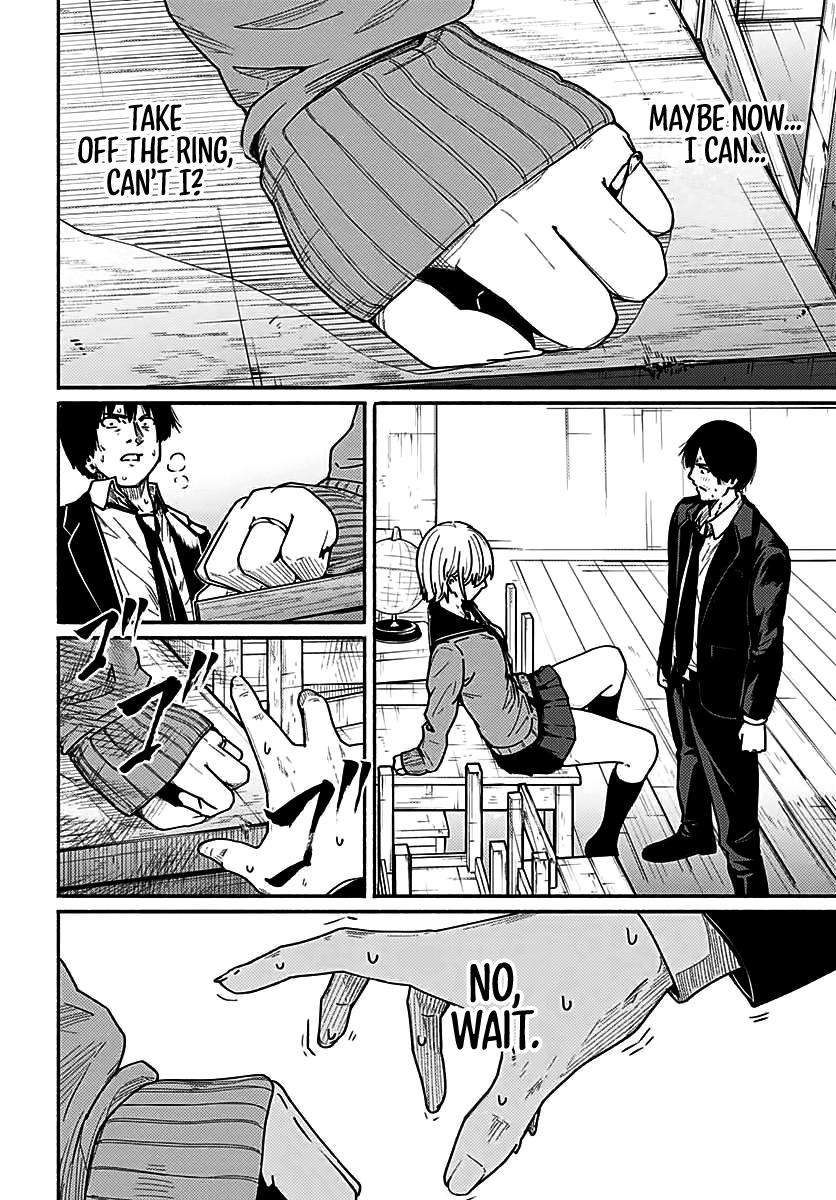 To a New You Chap 3 - Next Chap 4