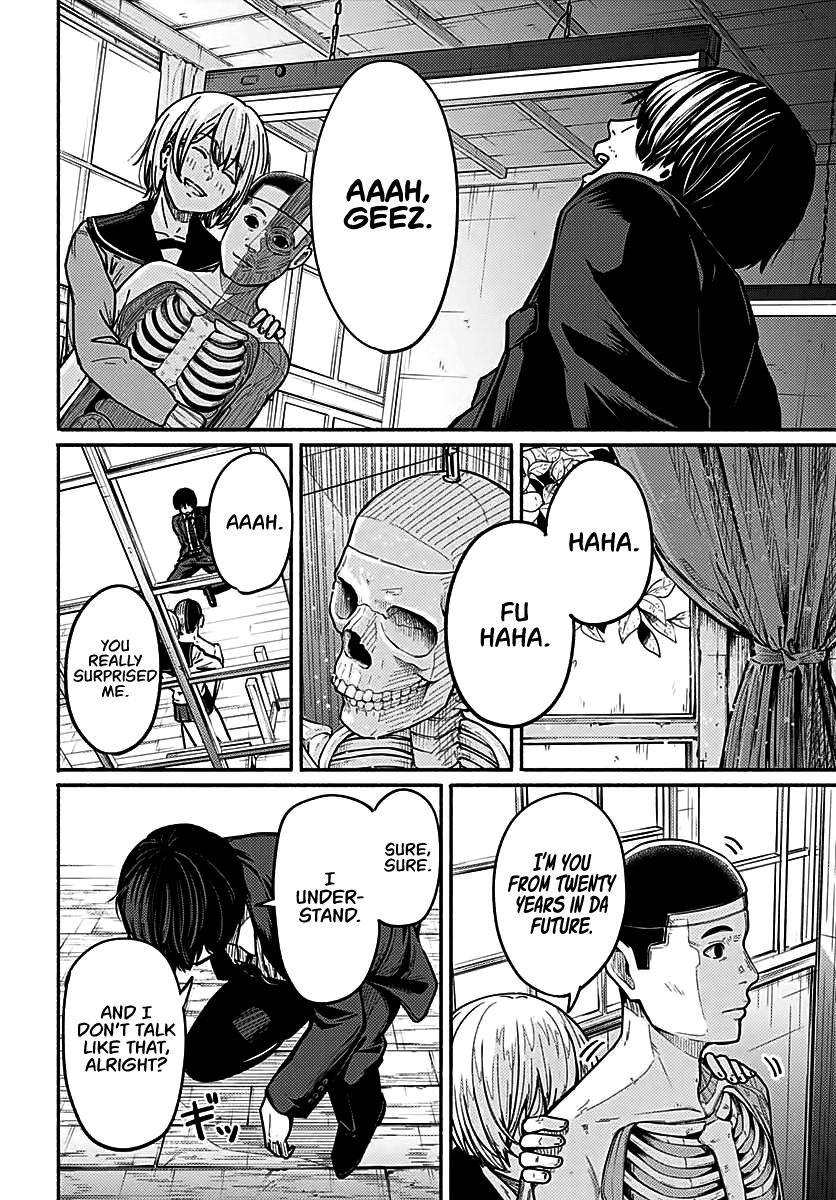 To a New You Chap 3 - Next Chap 4