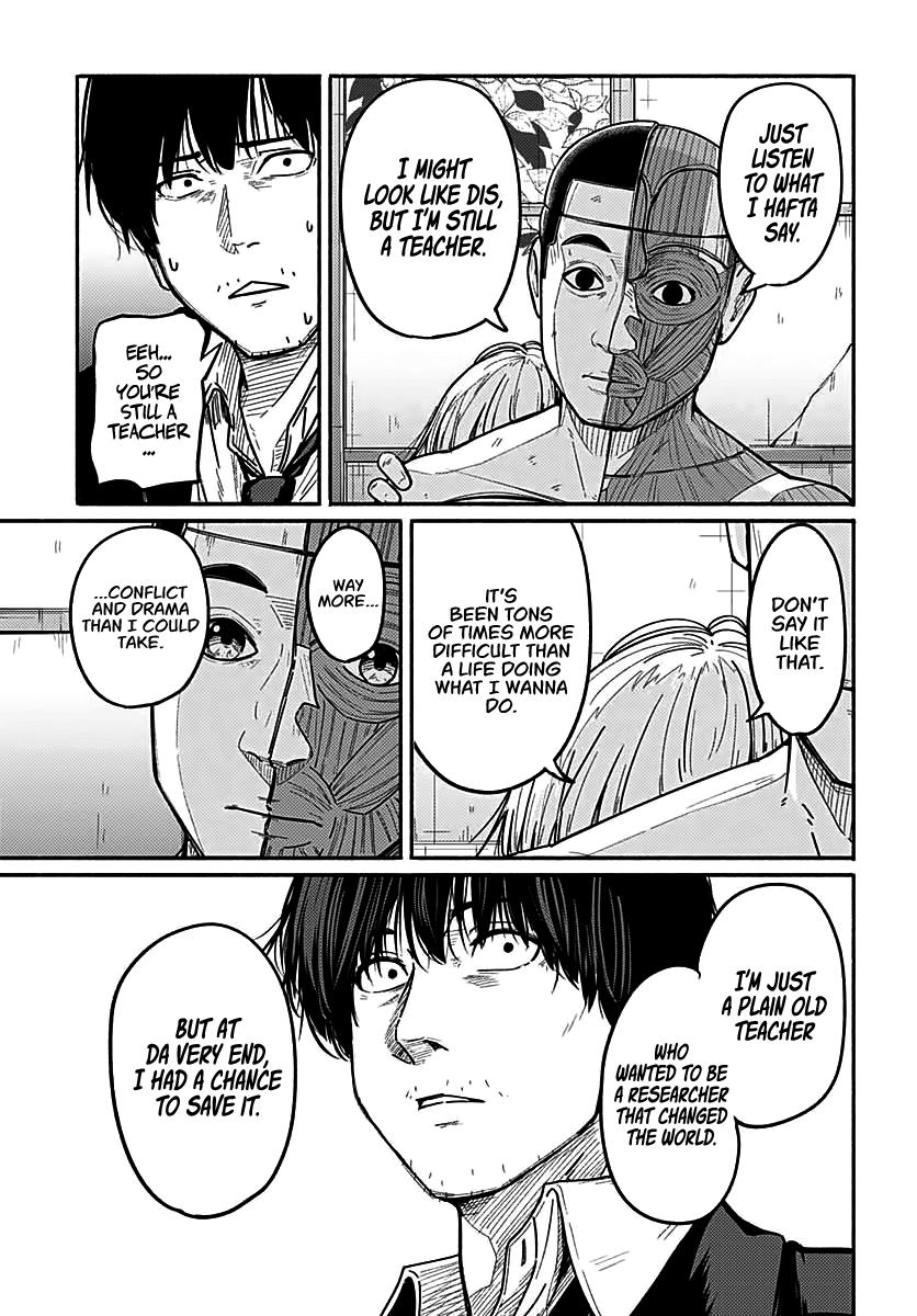 To a New You Chap 3 - Next Chap 4