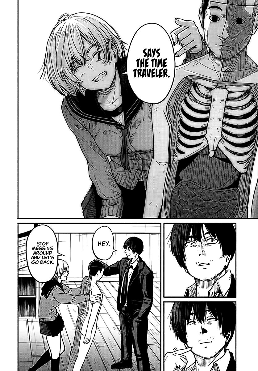 To a New You Chap 3 - Next Chap 4