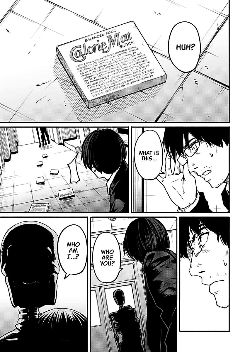 To a New You Chap 3 - Next Chap 4