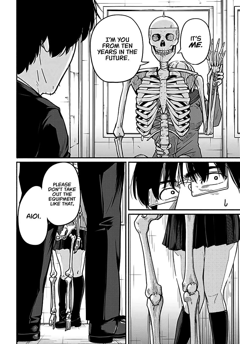 To a New You Chap 3 - Next Chap 4