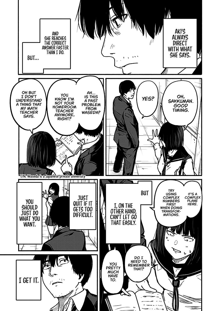 To a New You Chap 3 - Next Chap 4