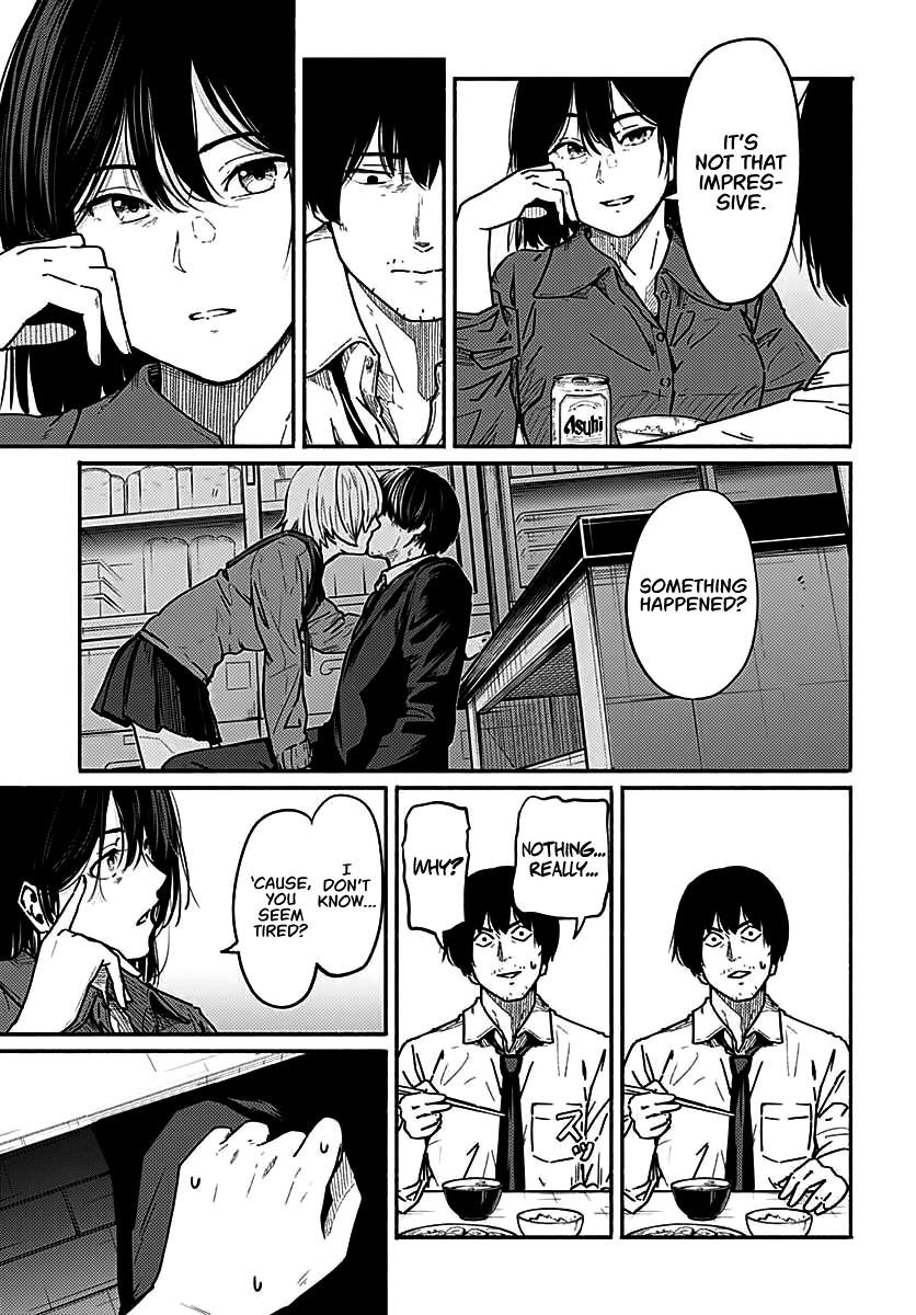 To a New You Chap 3 - Next Chap 4