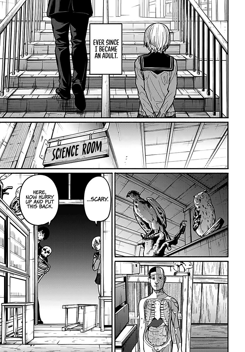 To a New You Chap 3 - Next Chap 4