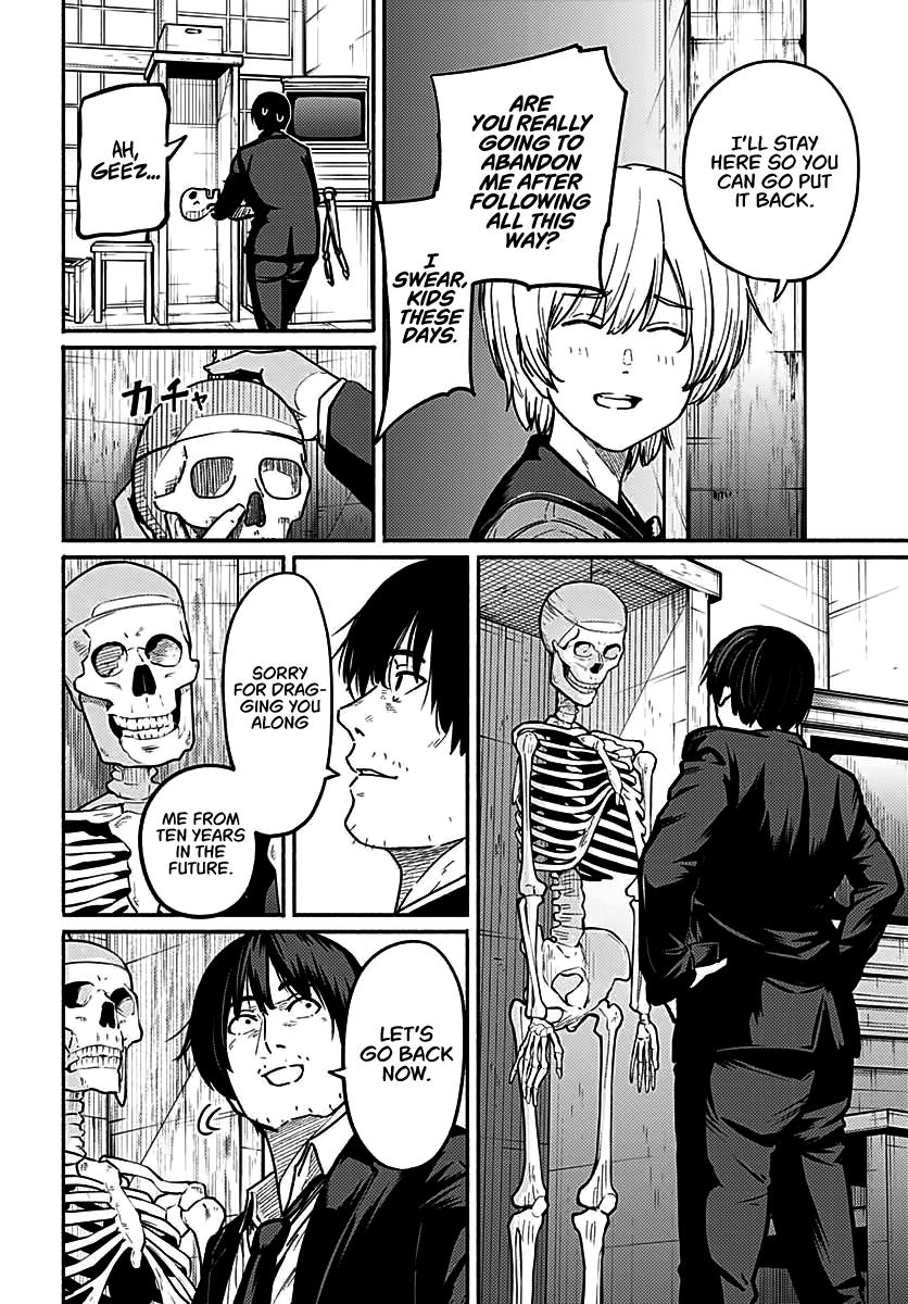 To a New You Chap 3 - Next Chap 4