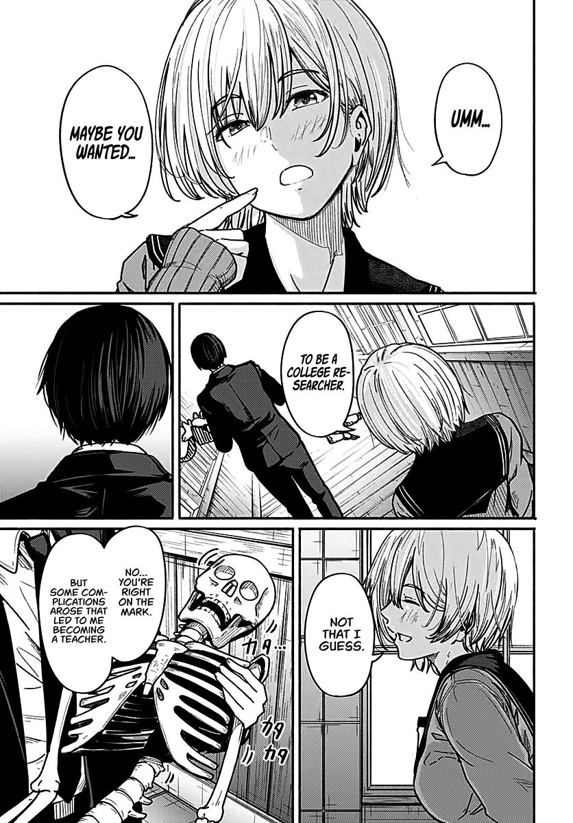 To a New You Chap 3 - Next Chap 4