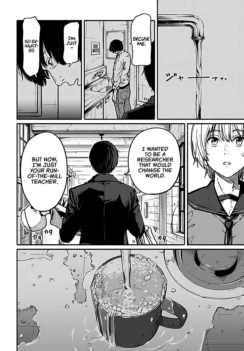 To a New You Chap 3 - Next Chap 4