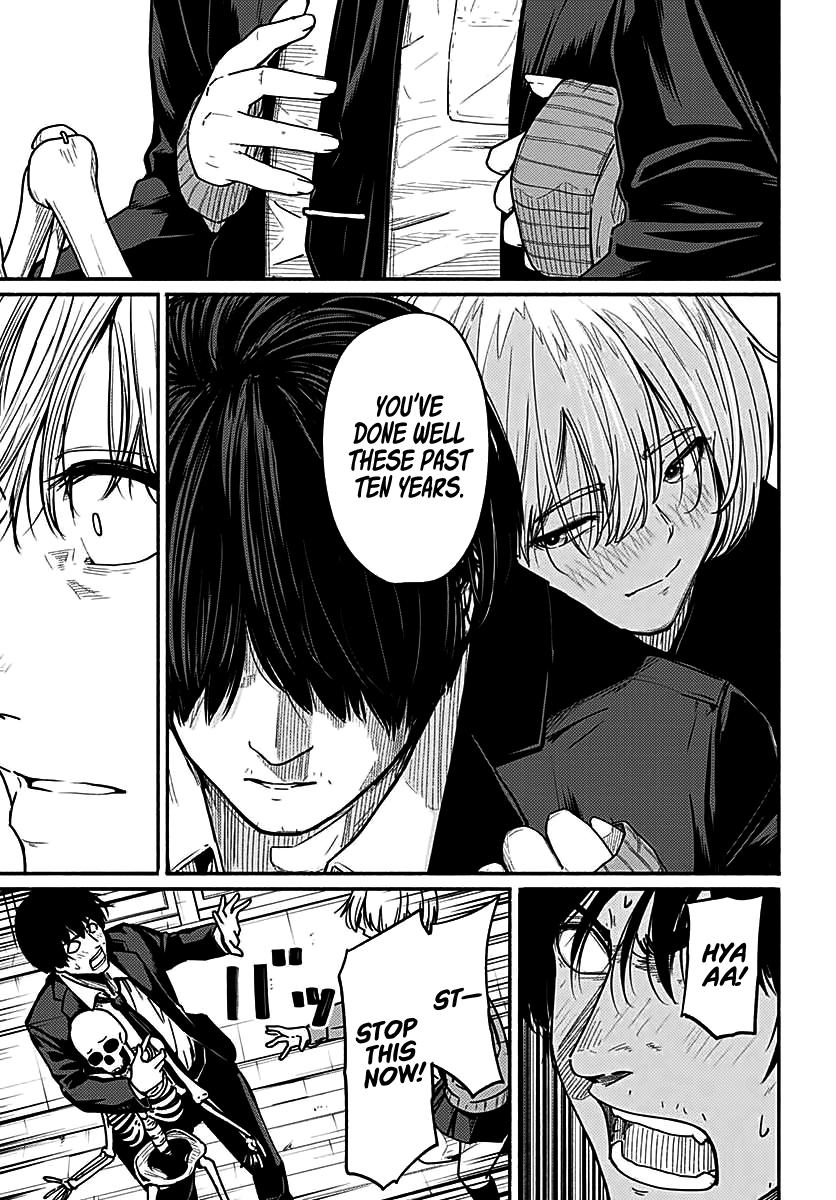 To a New You Chap 3 - Next Chap 4