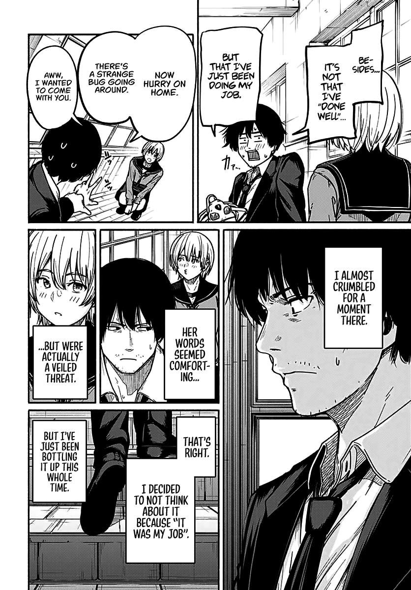 To a New You Chap 3 - Next Chap 4