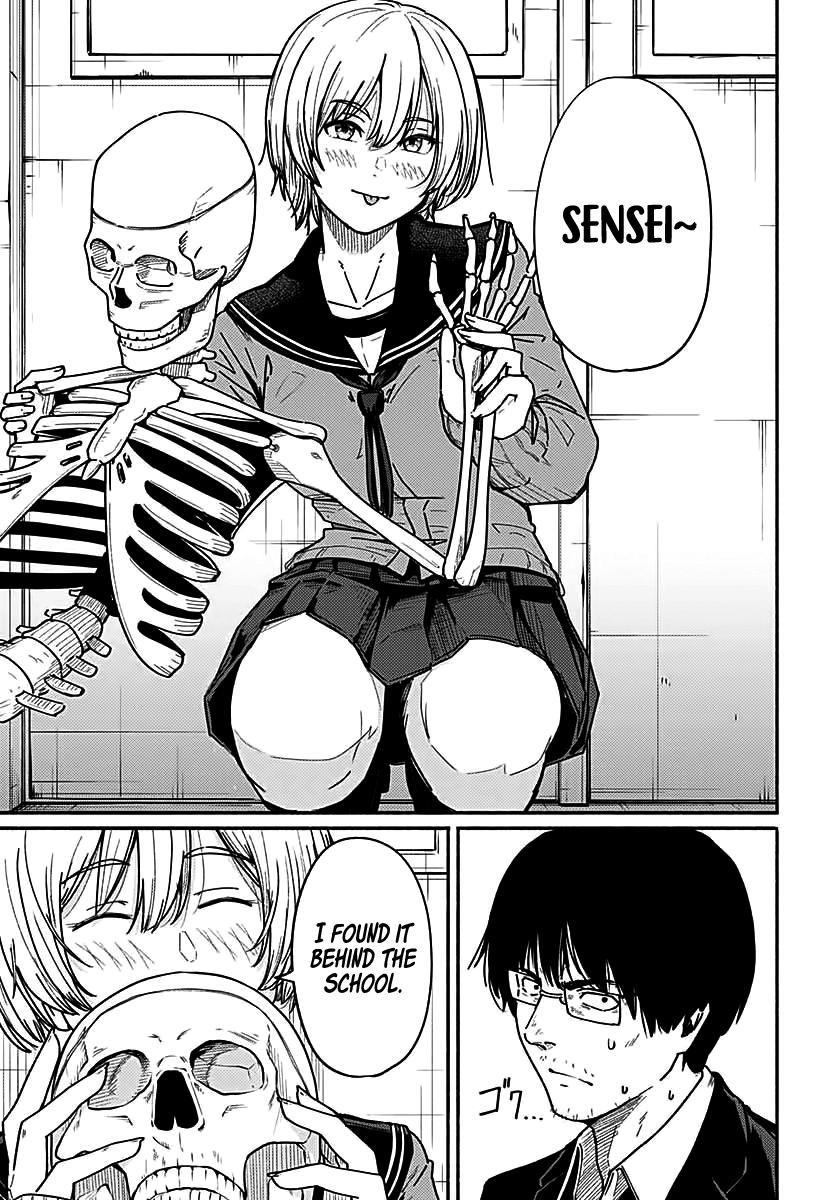 To a New You Chap 3 - Next Chap 4