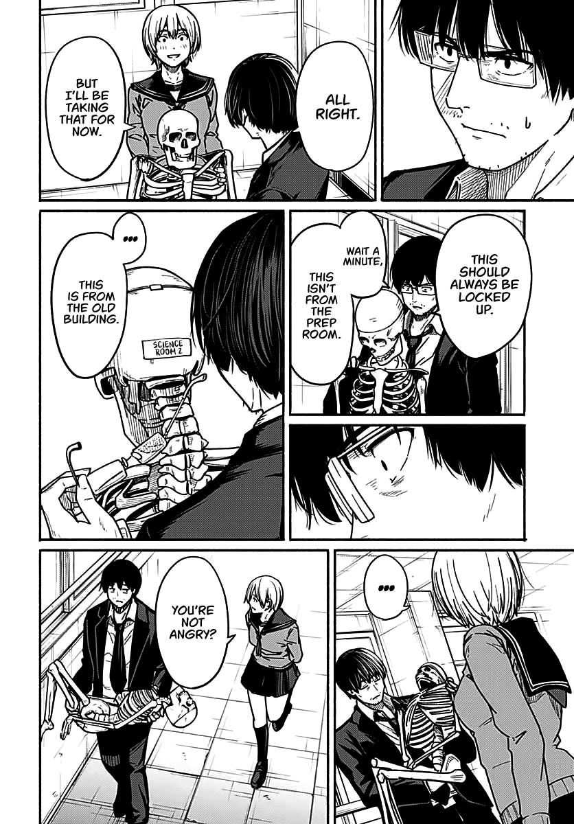 To a New You Chap 3 - Next Chap 4