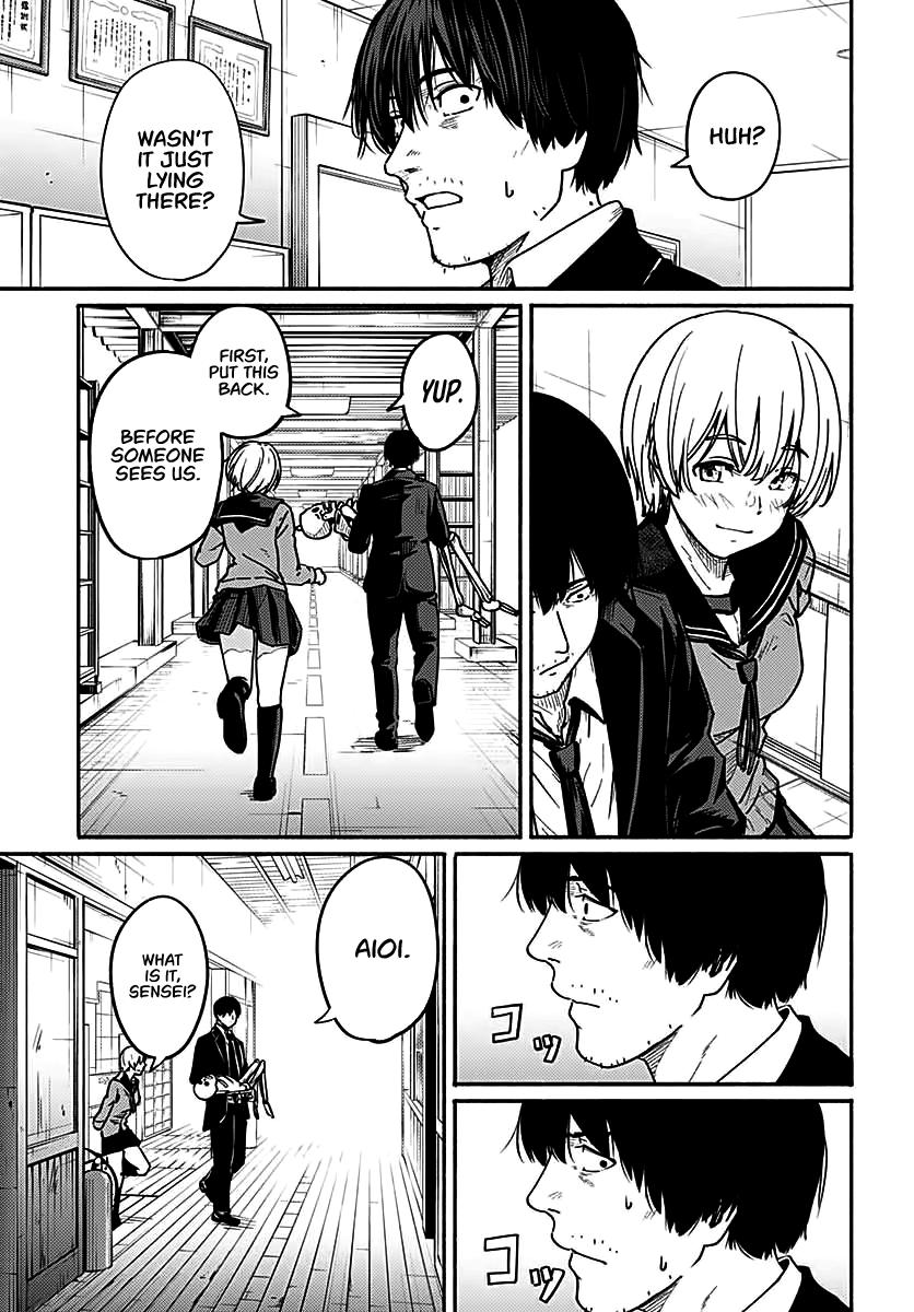 To a New You Chap 3 - Next Chap 4