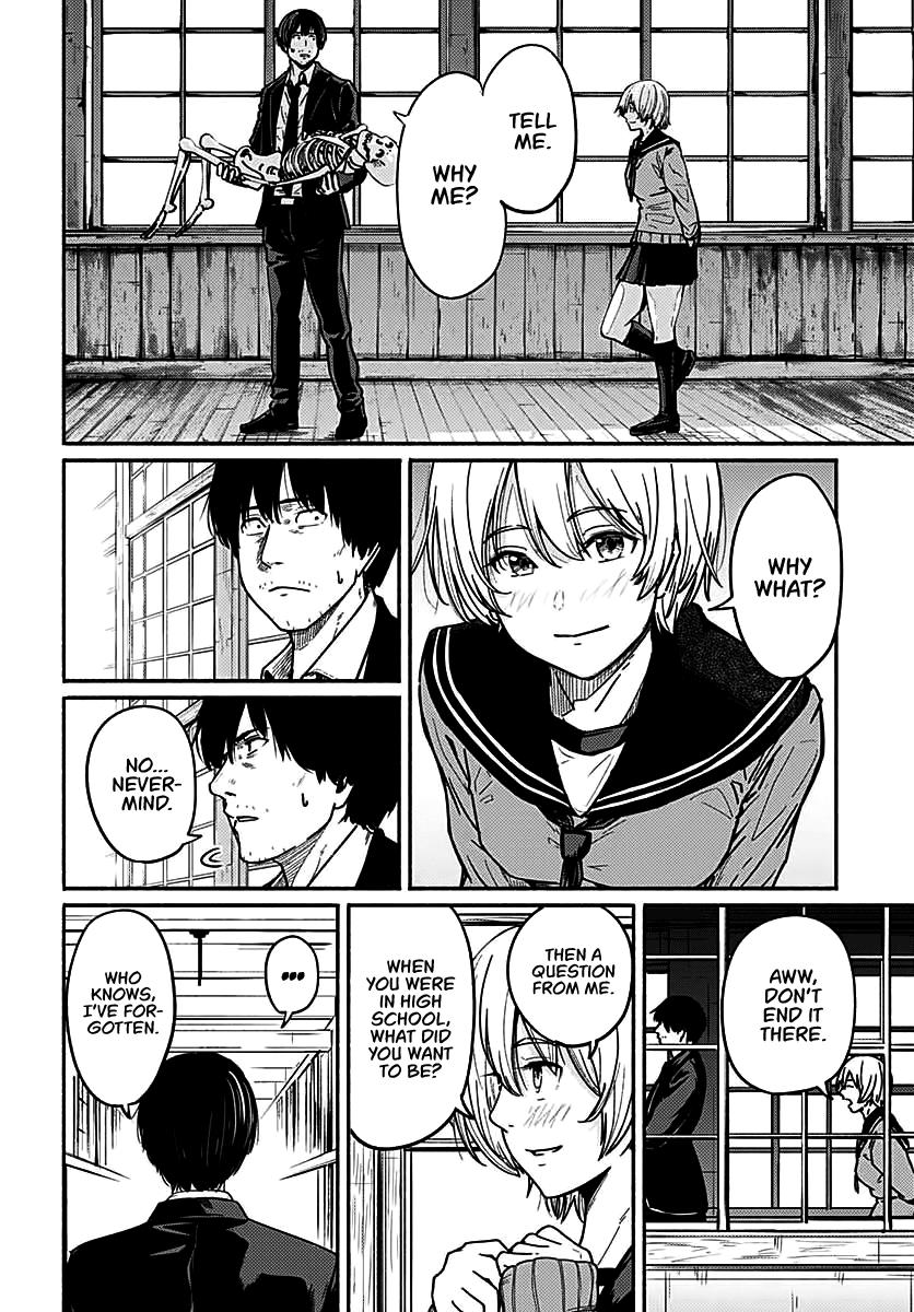 To a New You Chap 3 - Next Chap 4