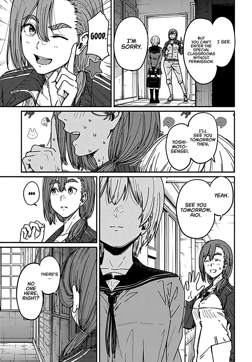 To a New You Chap 3 - Next Chap 4