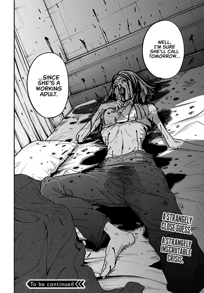 To a New You Chap 3 - Next Chap 4