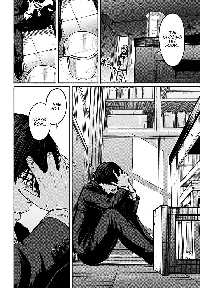 To a New You Chap 3 - Next Chap 4