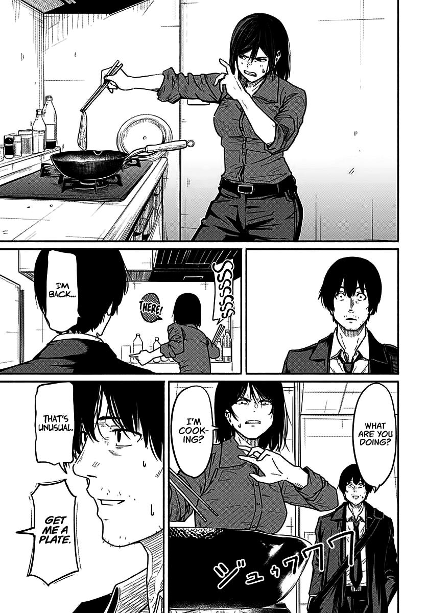 To a New You Chap 3 - Next Chap 4