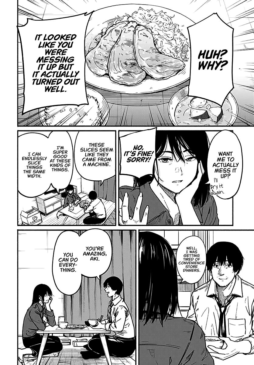 To a New You Chap 3 - Next Chap 4