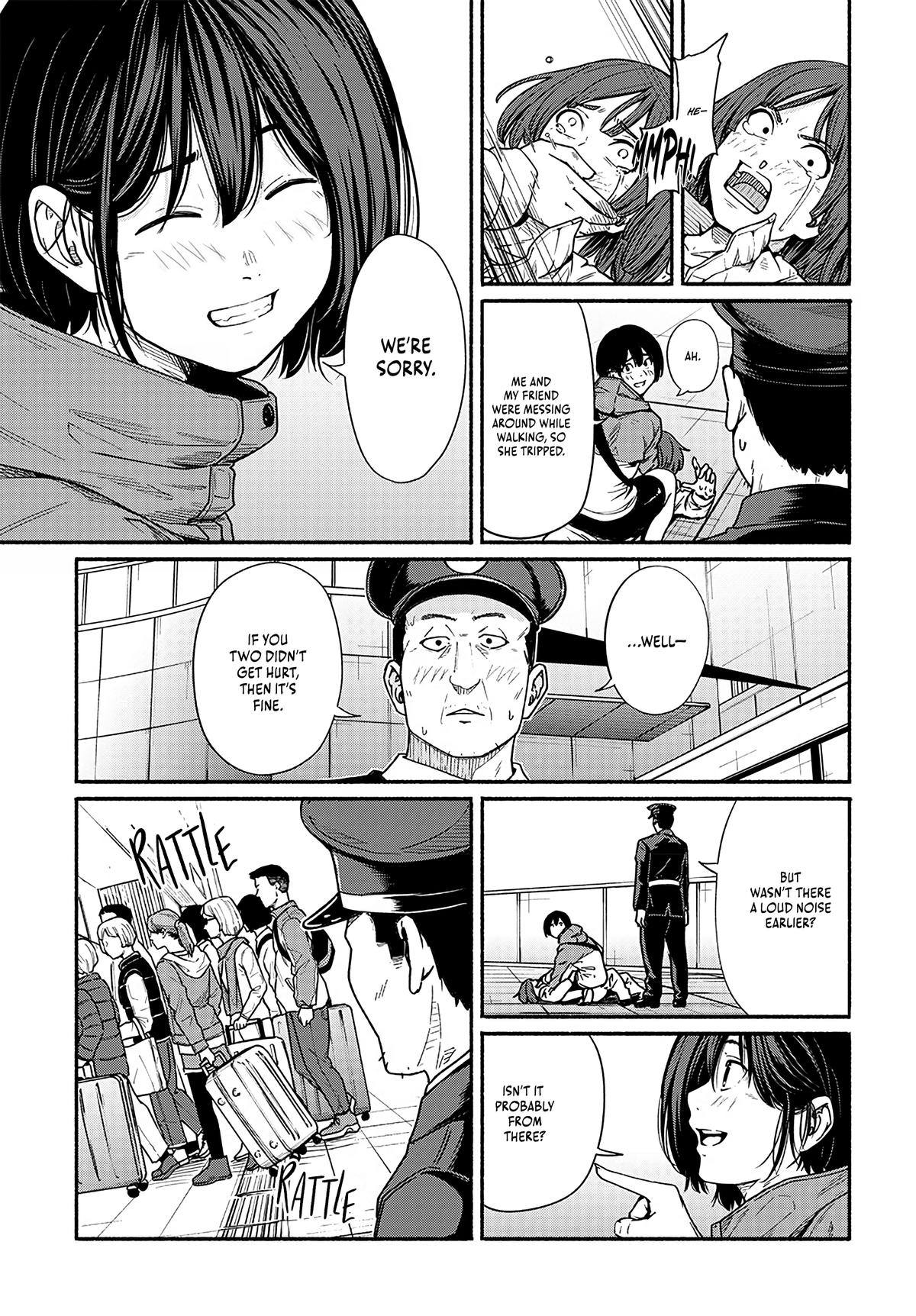 To a New You Chap 14 - Next Chap 15