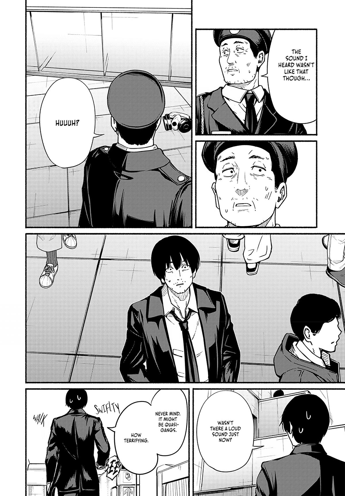 To a New You Chap 14 - Next Chap 15