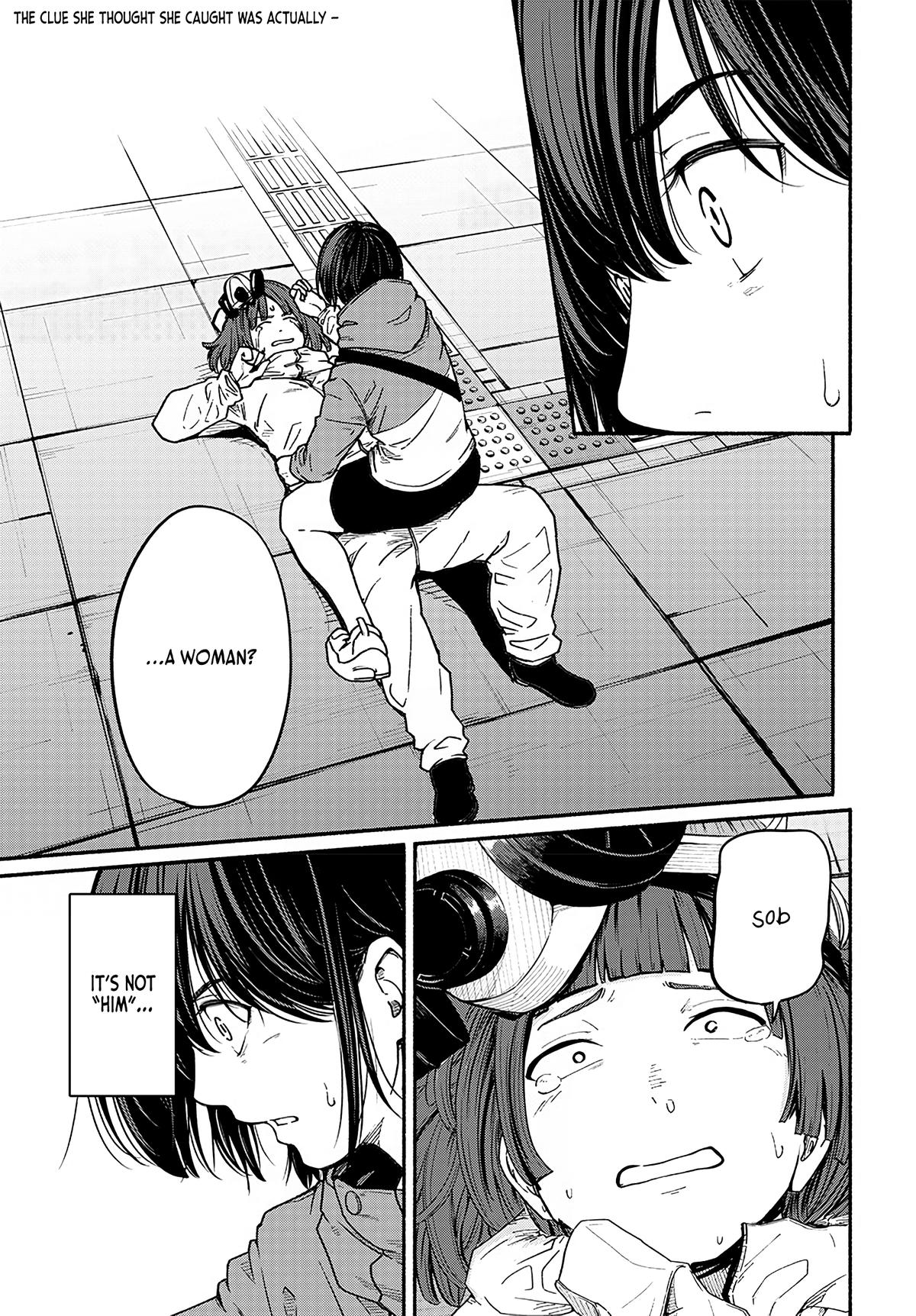 To a New You Chap 14 - Next Chap 15