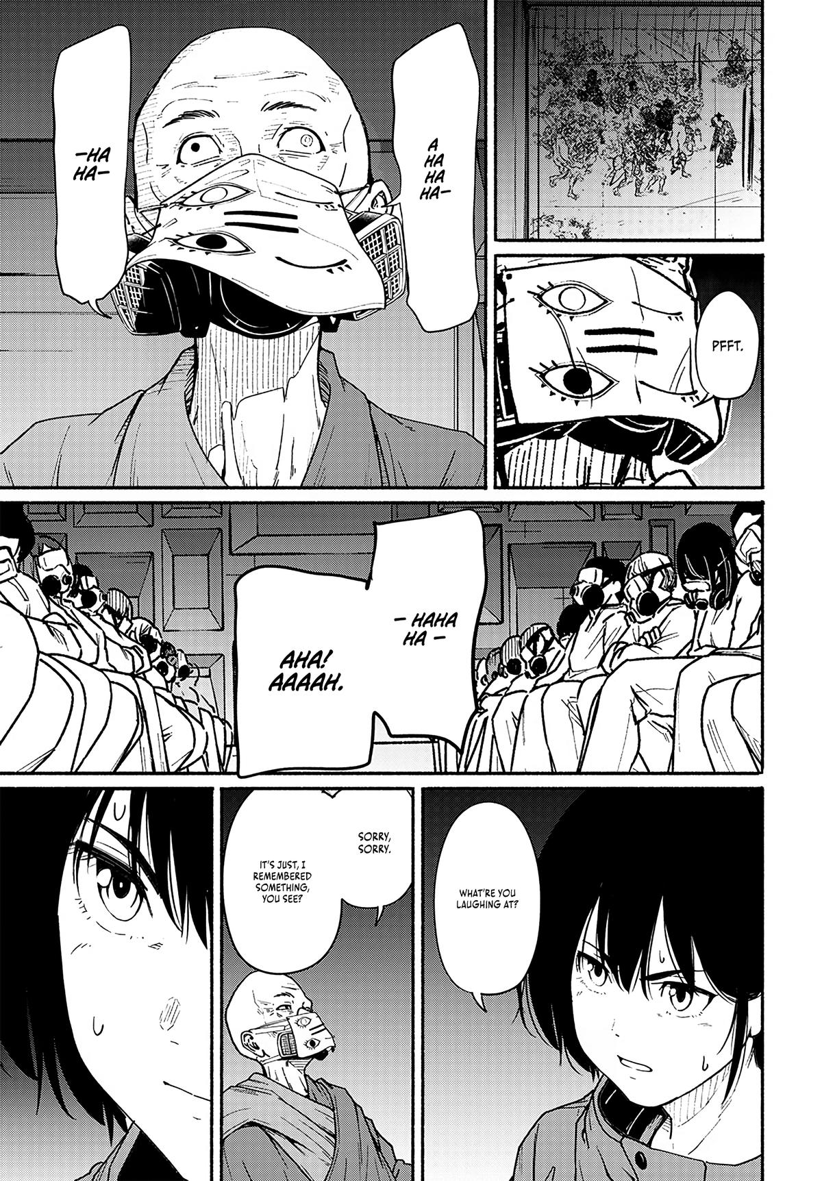 To a New You Chap 14 - Next Chap 15