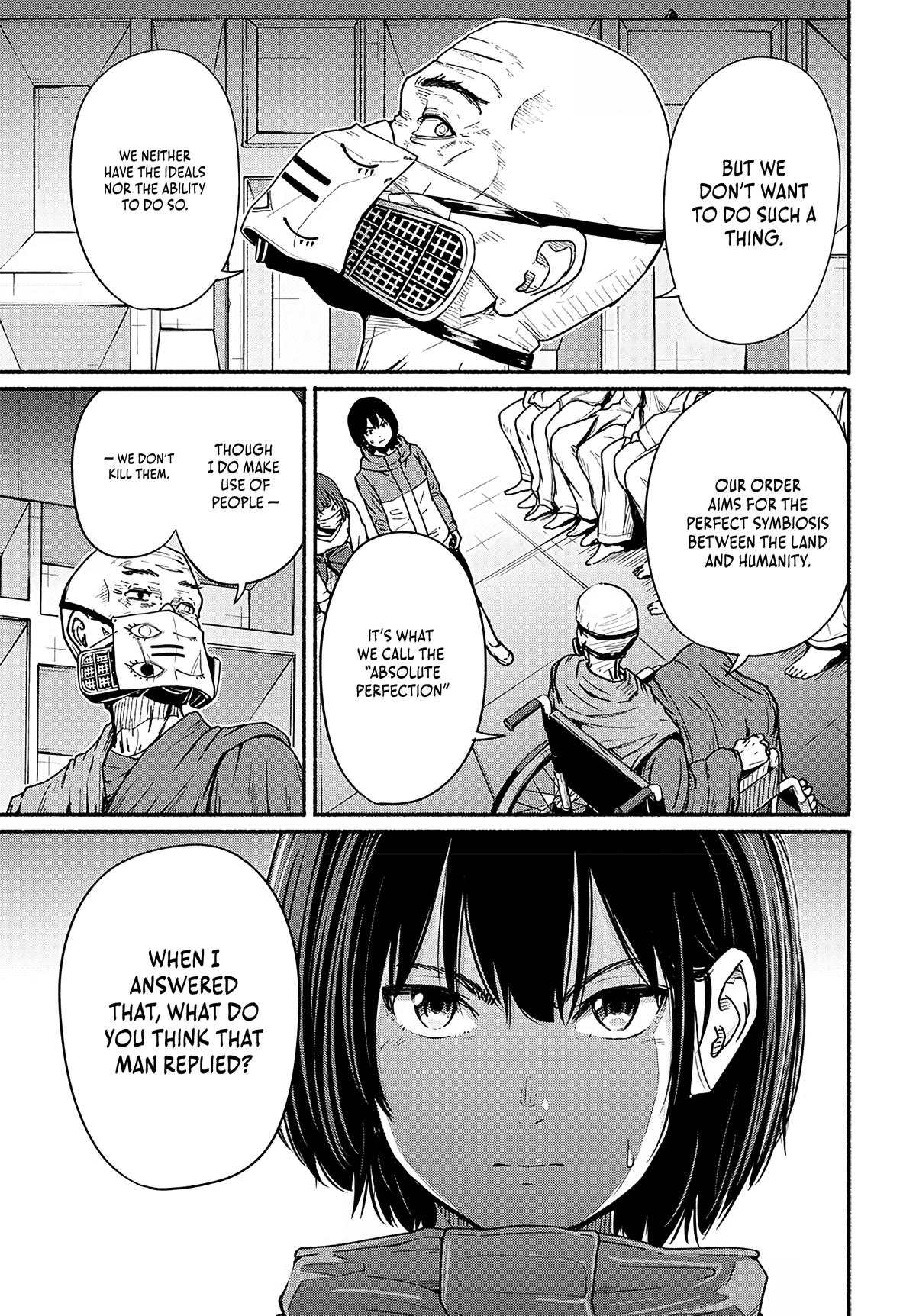 To a New You Chap 14 - Next Chap 15