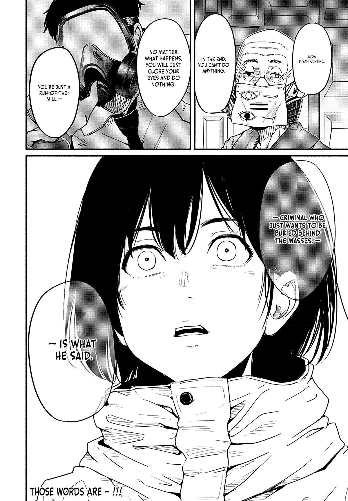 To a New You Chap 14 - Next Chap 15