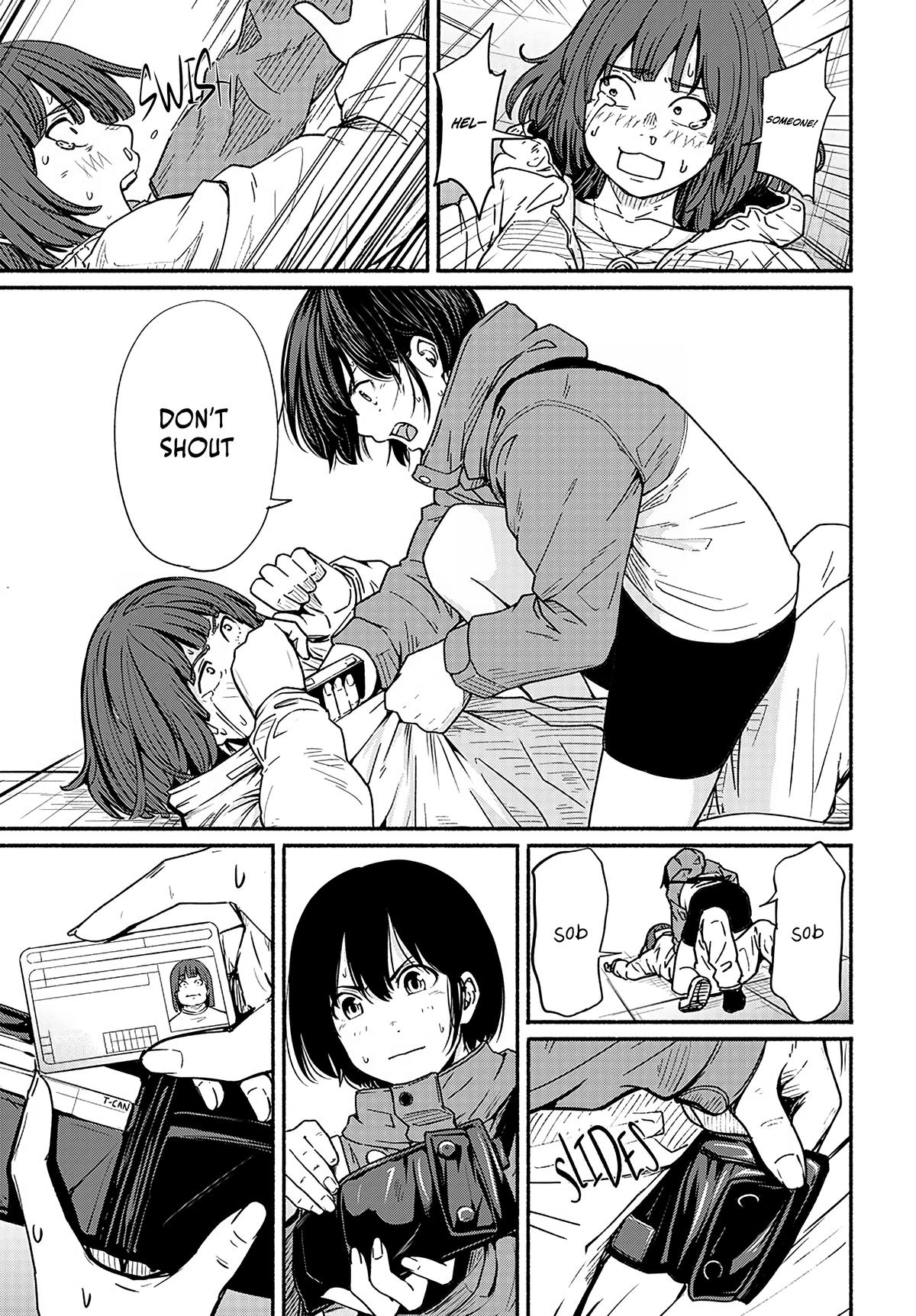 To a New You Chap 14 - Next Chap 15