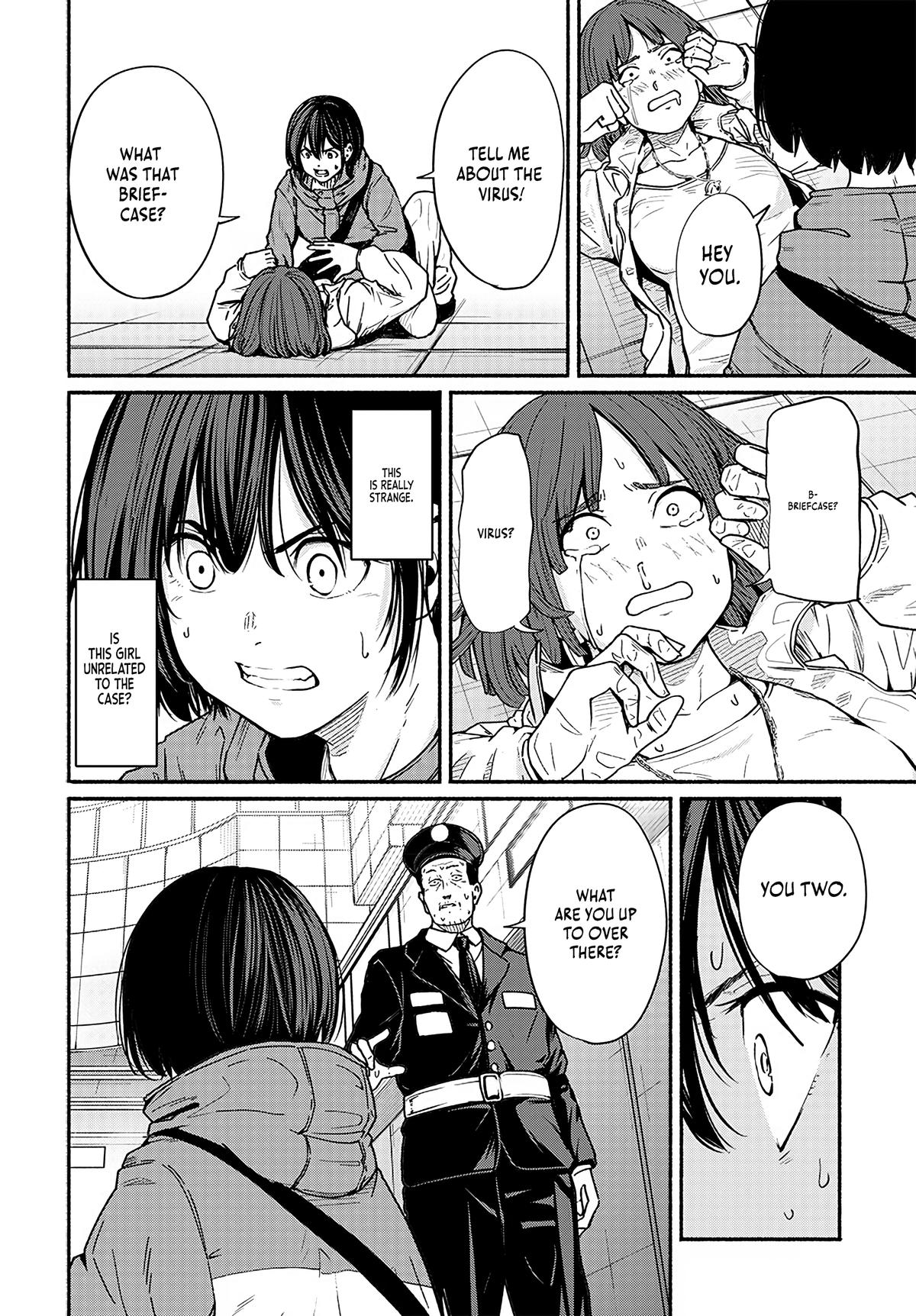 To a New You Chap 14 - Next Chap 15