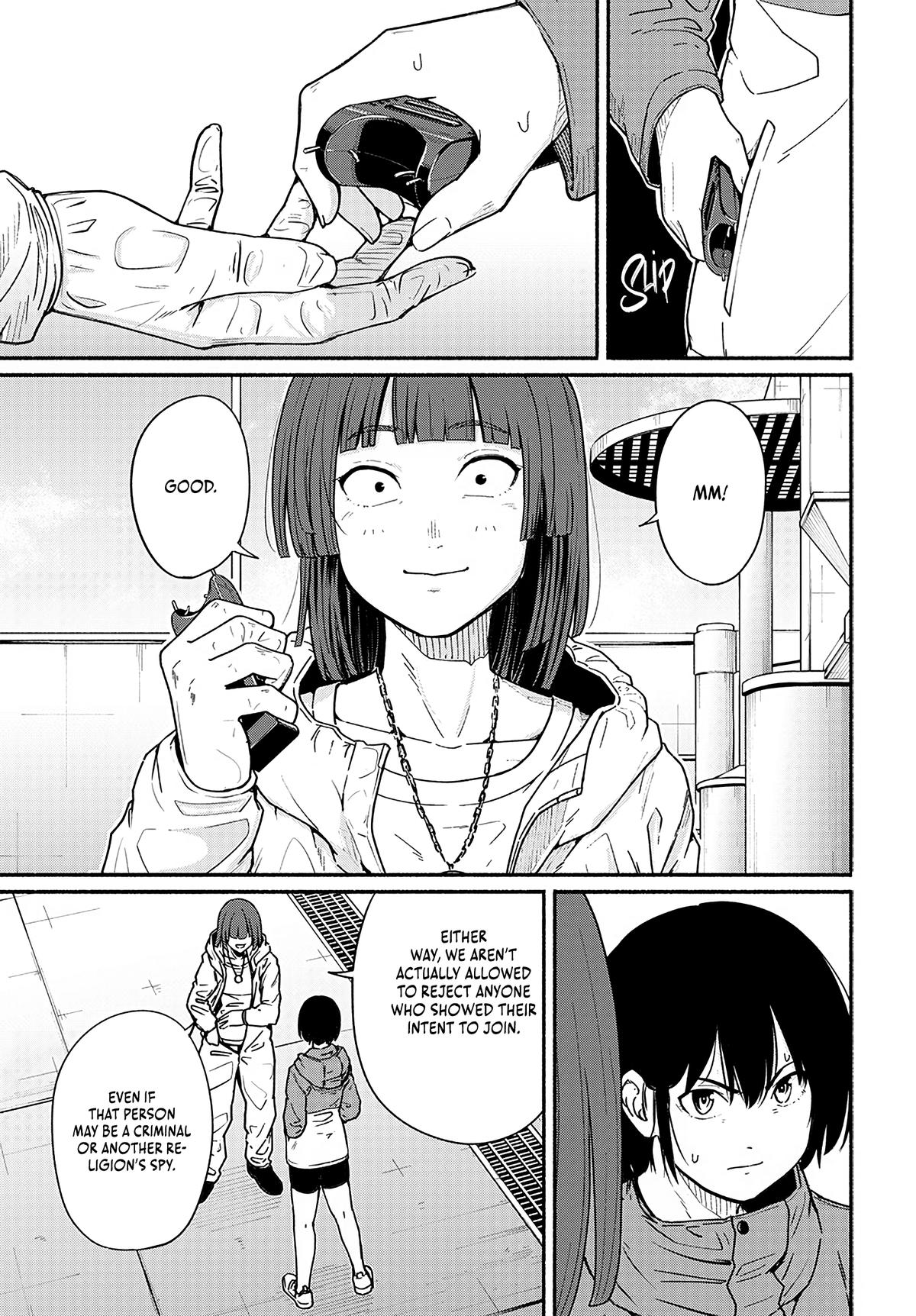 To a New You Chap 14 - Next Chap 15