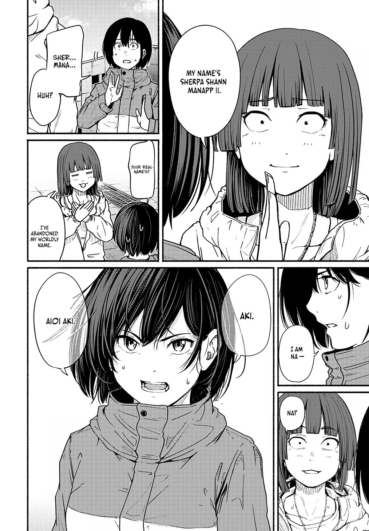 To a New You Chap 14 - Next Chap 15