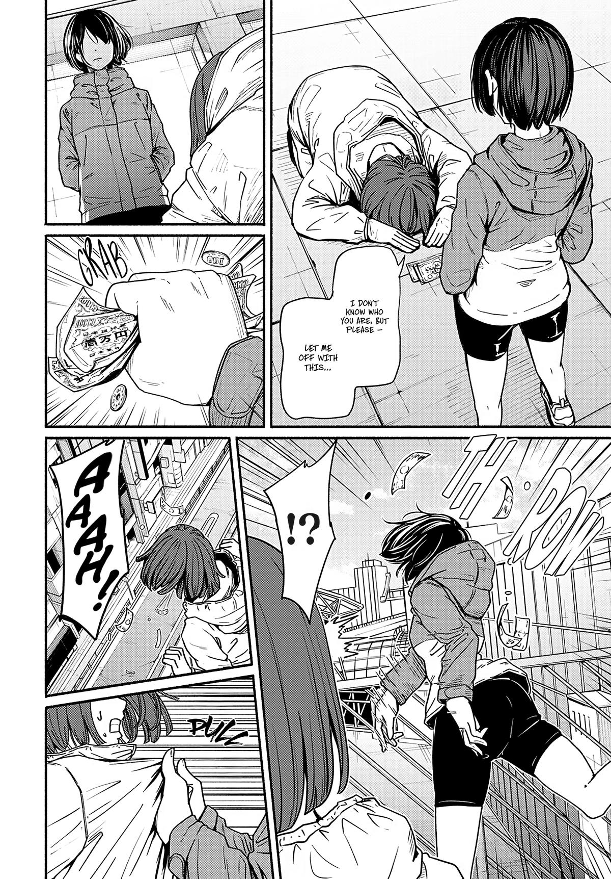 To a New You Chap 14 - Next Chap 15