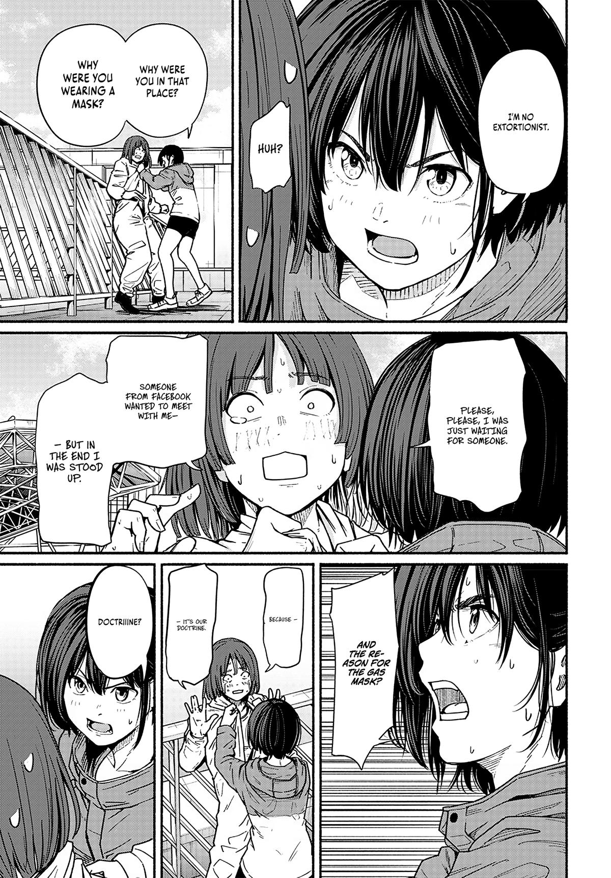 To a New You Chap 14 - Next Chap 15