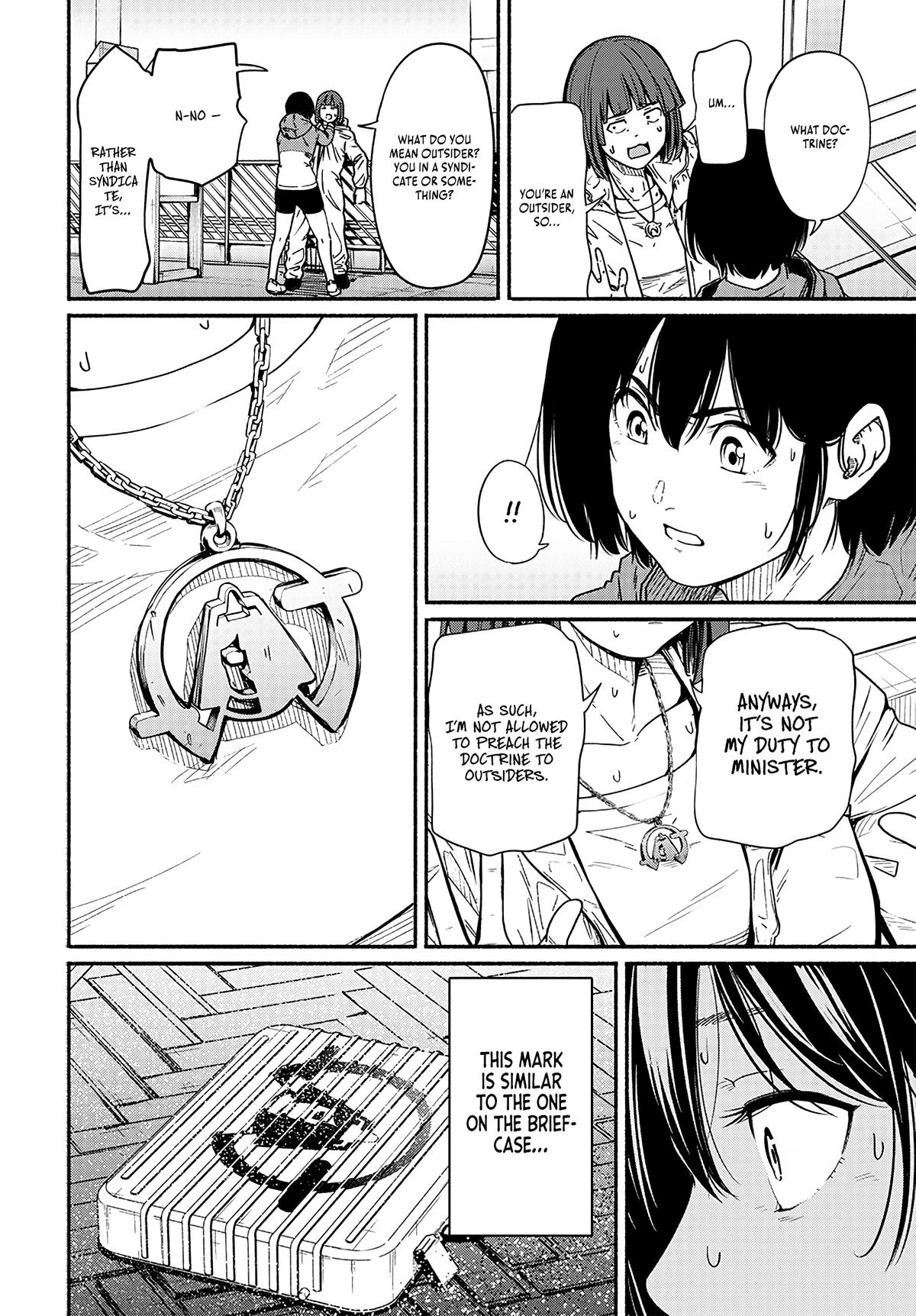 To a New You Chap 14 - Next Chap 15