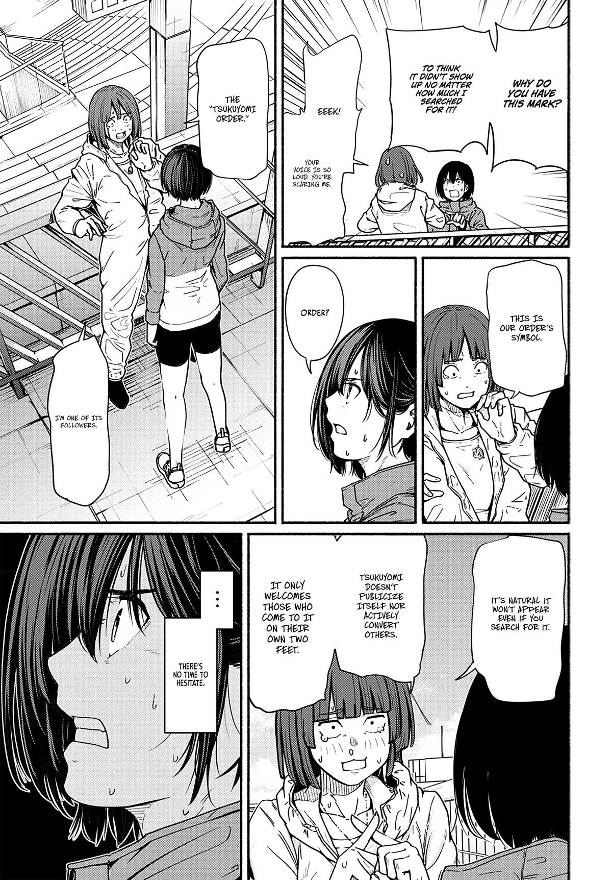 To a New You Chap 14 - Next Chap 15