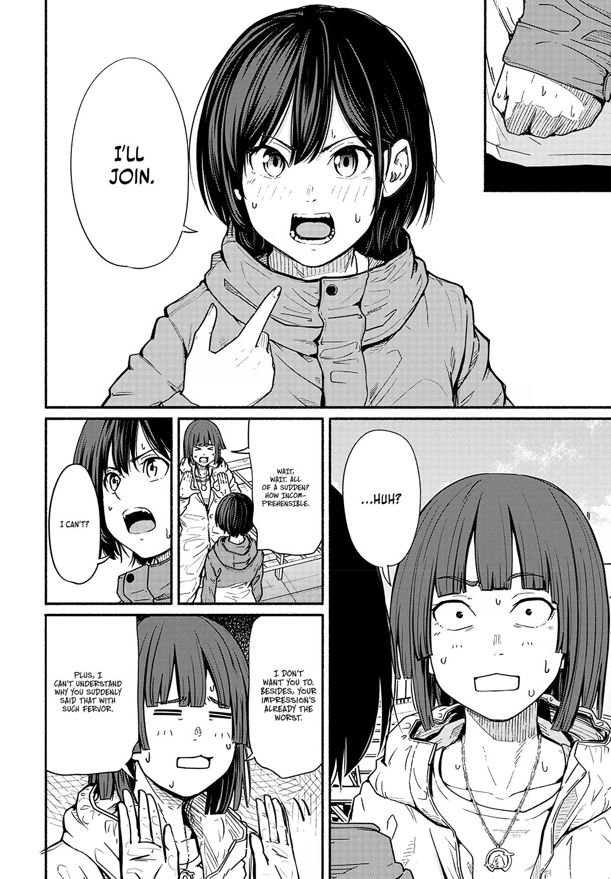 To a New You Chap 14 - Next Chap 15