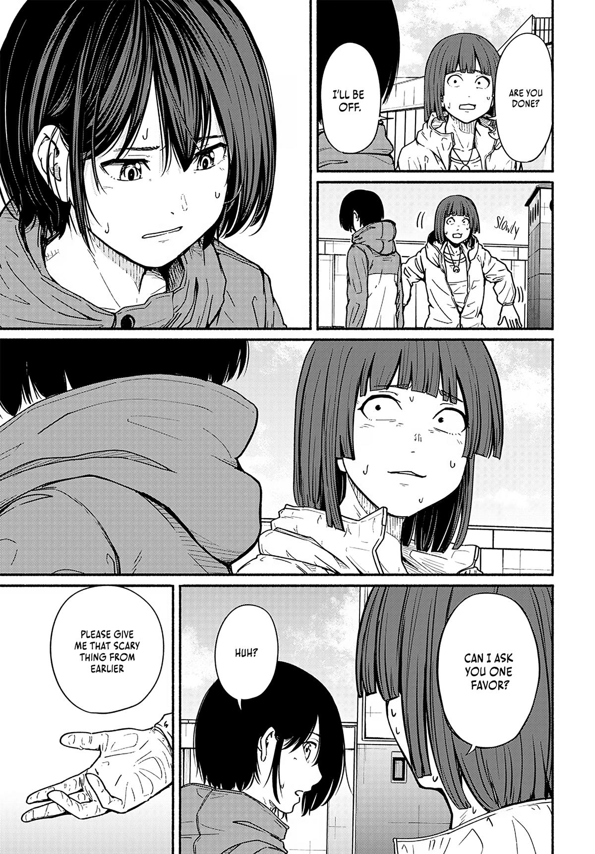 To a New You Chap 14 - Next Chap 15