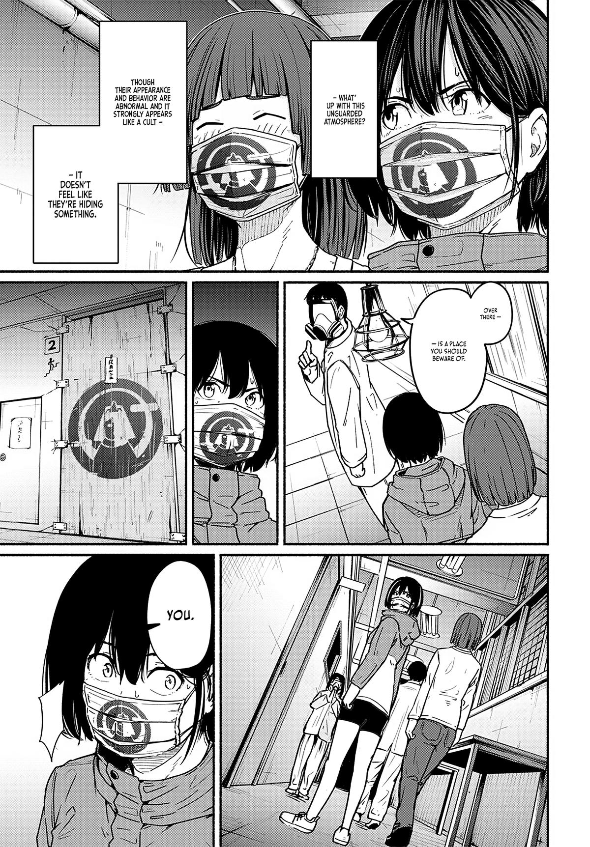 To a New You Chap 14 - Next Chap 15