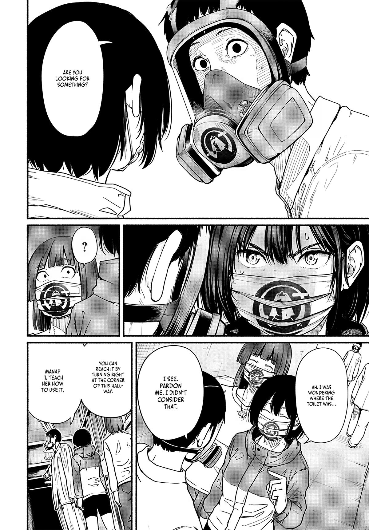 To a New You Chap 14 - Next Chap 15